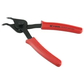 .070in. 45 Degree Bent Tip Snap Ring Plier KTI55132