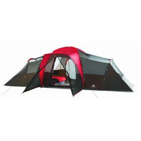 10-Person Family Camping Tent