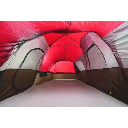 10-Person Family Camping Tent