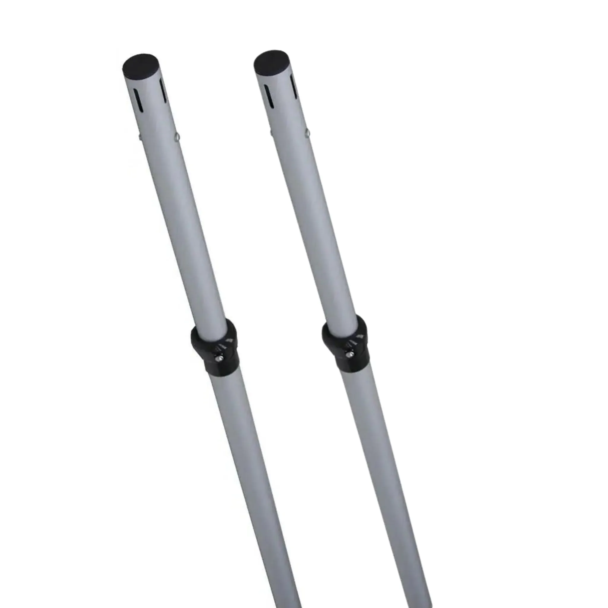 2 pc Telescopic Slip-fit Upright 8ft to 14ft with slip lock collar