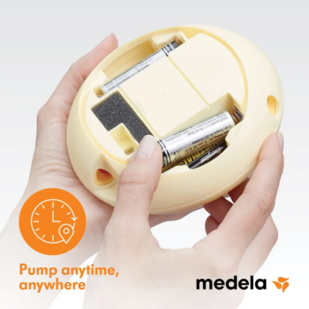 [2 Yr Local Warranty] Medela Swing Maxi Breast Pump Set (UK/JP)