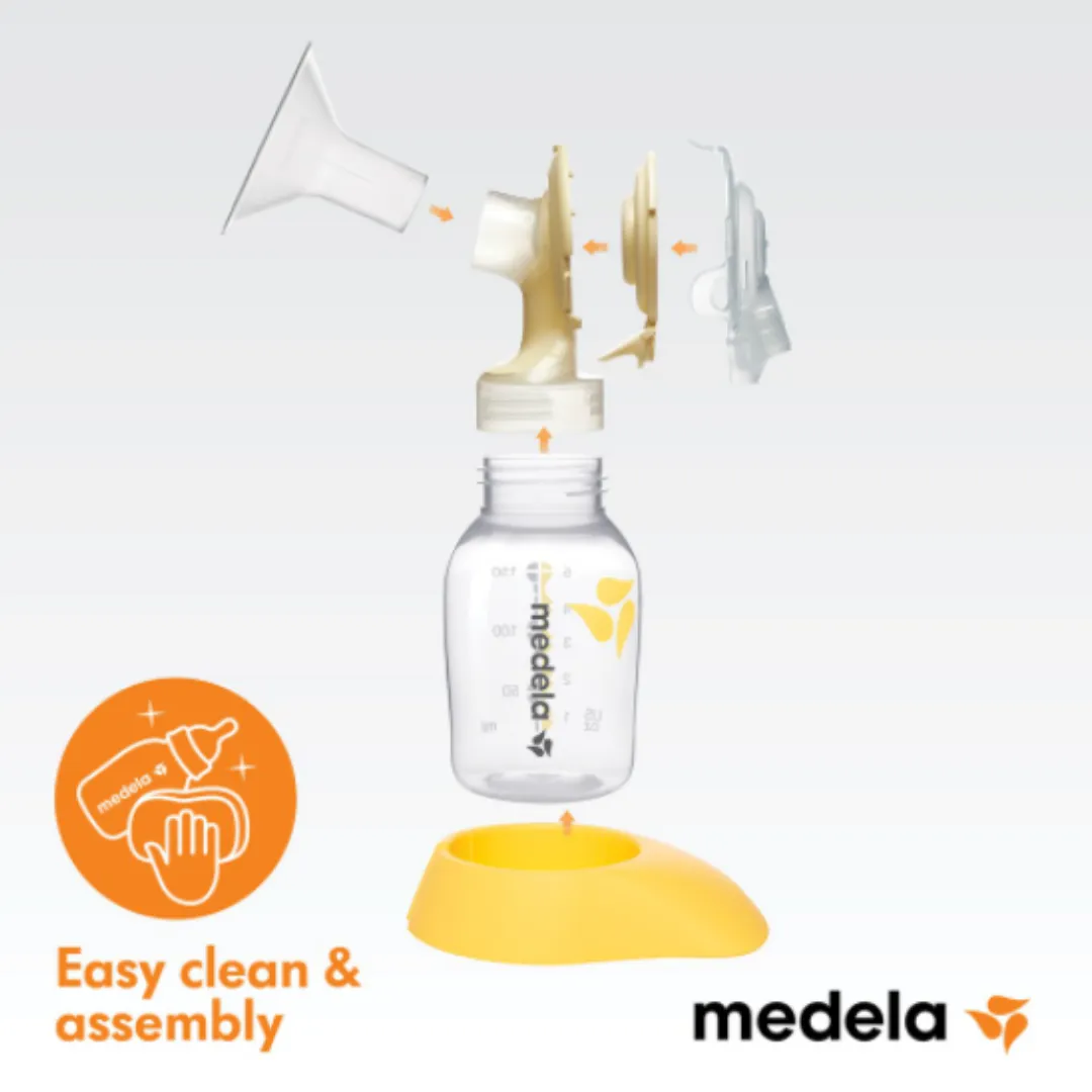 [2 Yr Local Warranty] Medela Swing Maxi Breast Pump Set (UK/JP)