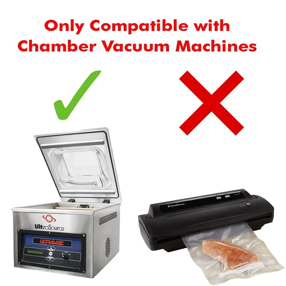 250x170 Chamber Vacuum Sealer Bag