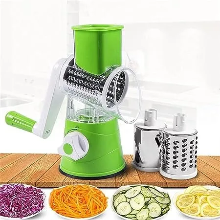 3 In 1 Vegetable Slicer And Cutter