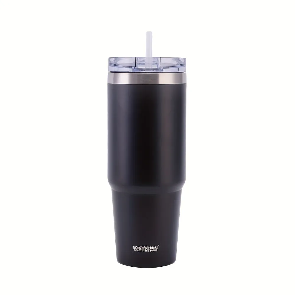 30oz Stainless Steel Insulated Tumbler  Perfect for OntheGo