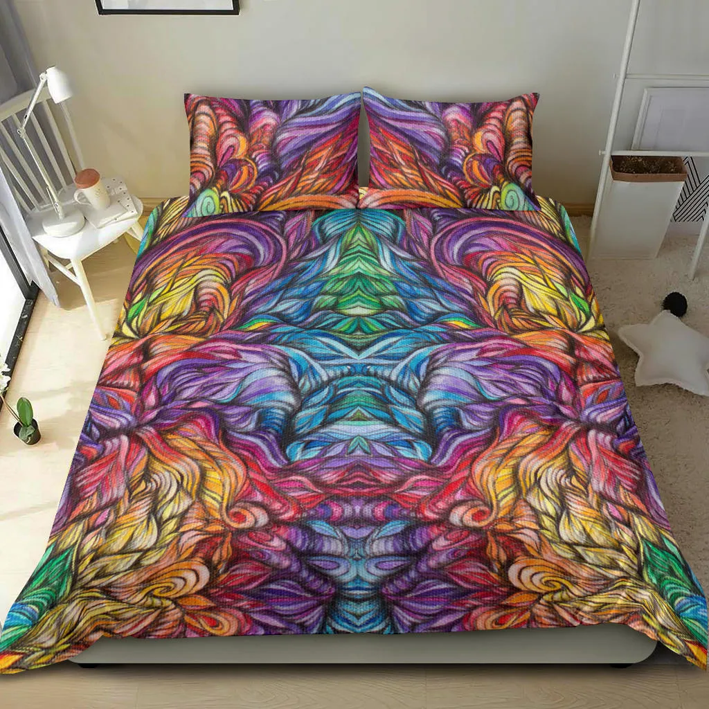 40 DAYS 40 NIGHTS BEDDING SET | ARTFOOL