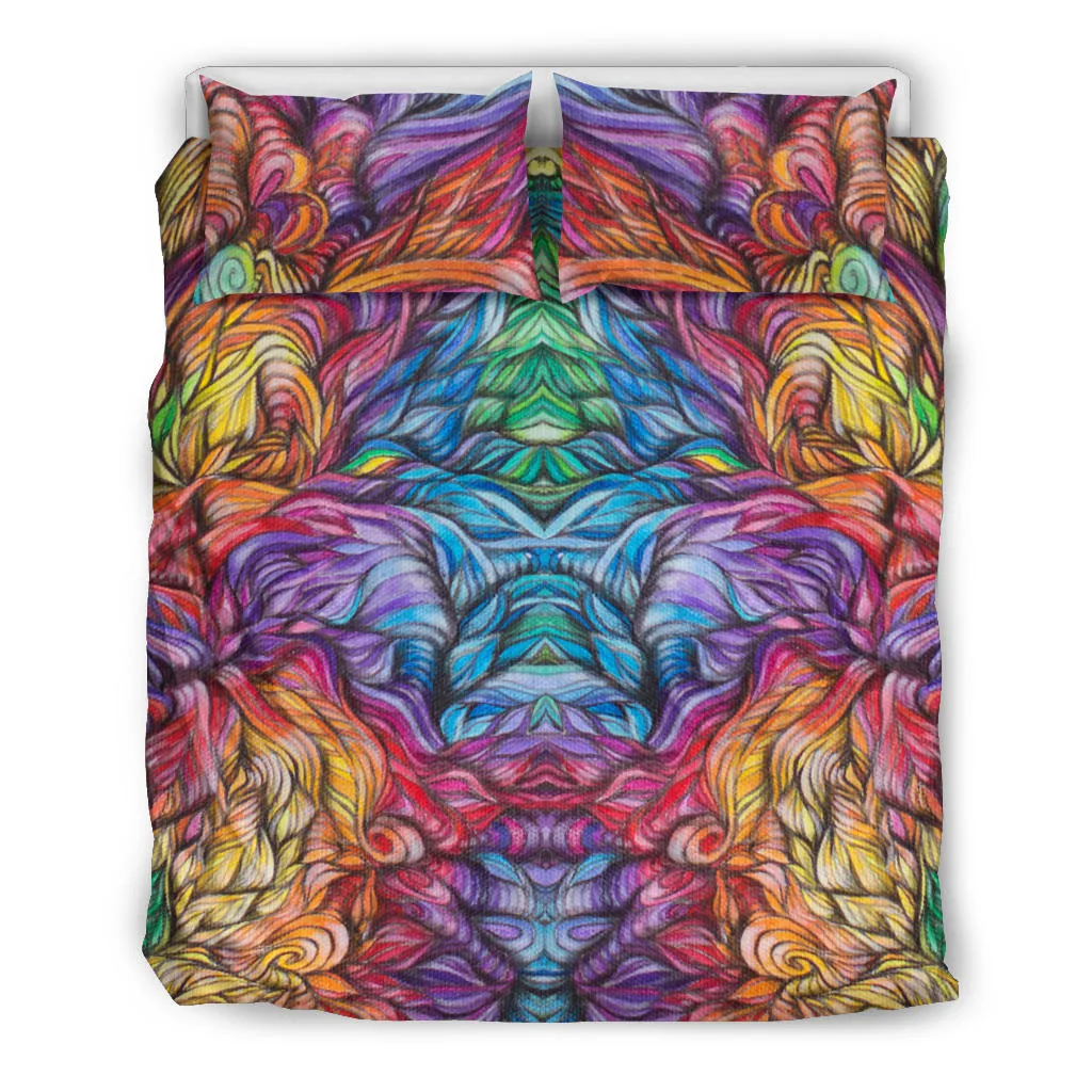 40 DAYS 40 NIGHTS BEDDING SET | ARTFOOL