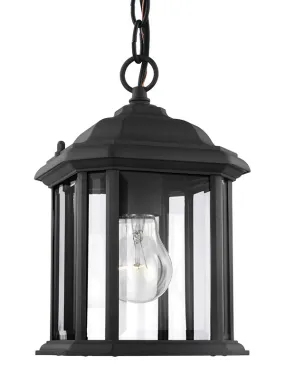 60029-12, One Light Outdoor Semi-Flush Convertible Pendant , Kent Collection