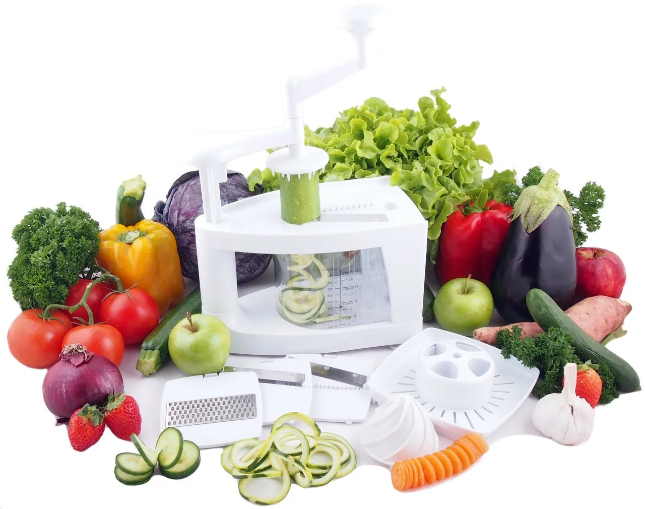 8 in 1 Raw Slicer (Buy 1 Get 1 Free)