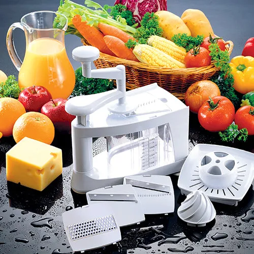 8 in 1 Raw Slicer (Buy 1 Get 1 Free)