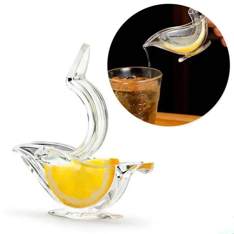 Acrylic Lemon Juicer - Lemon Squeezer