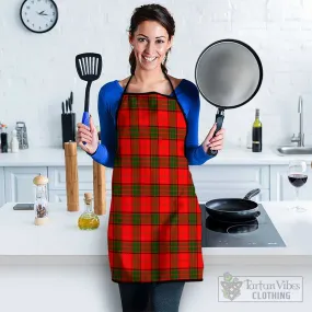 Adair Tartan Apron