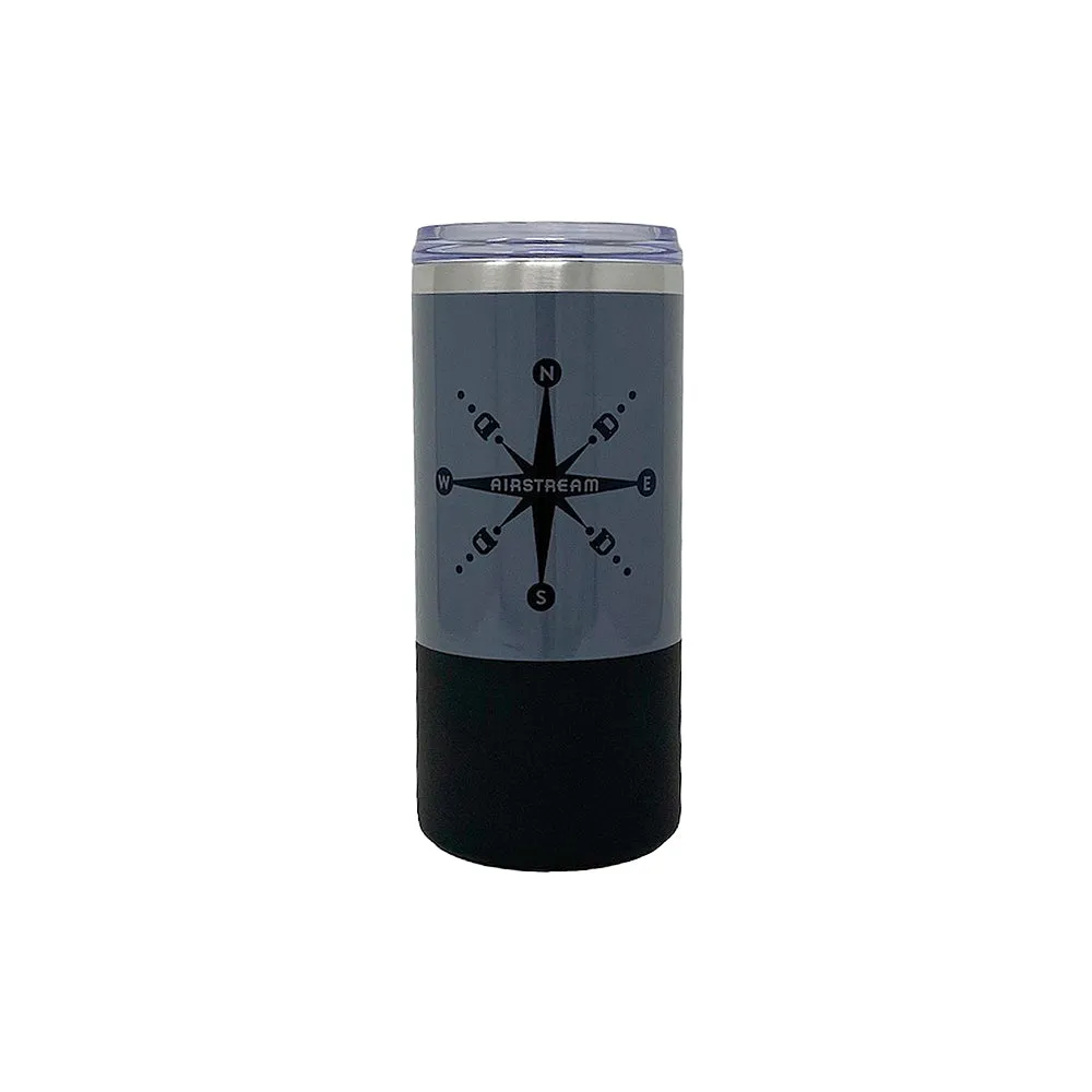 Airstream Compass Trailer 17oz Tumbler