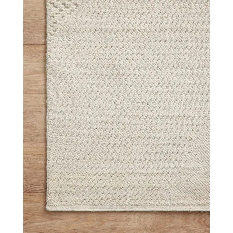 Amber Lewis x Loloi Collins Rug - Ivory