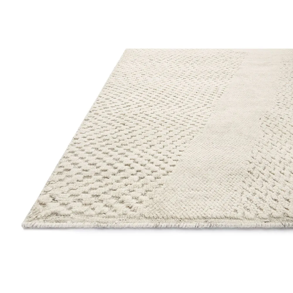 Amber Lewis x Loloi Collins Rug - Ivory