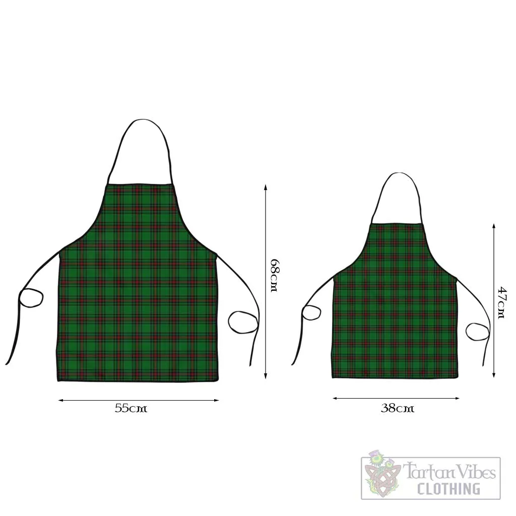 Anstruther Tartan Apron