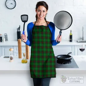 Anstruther Tartan Apron