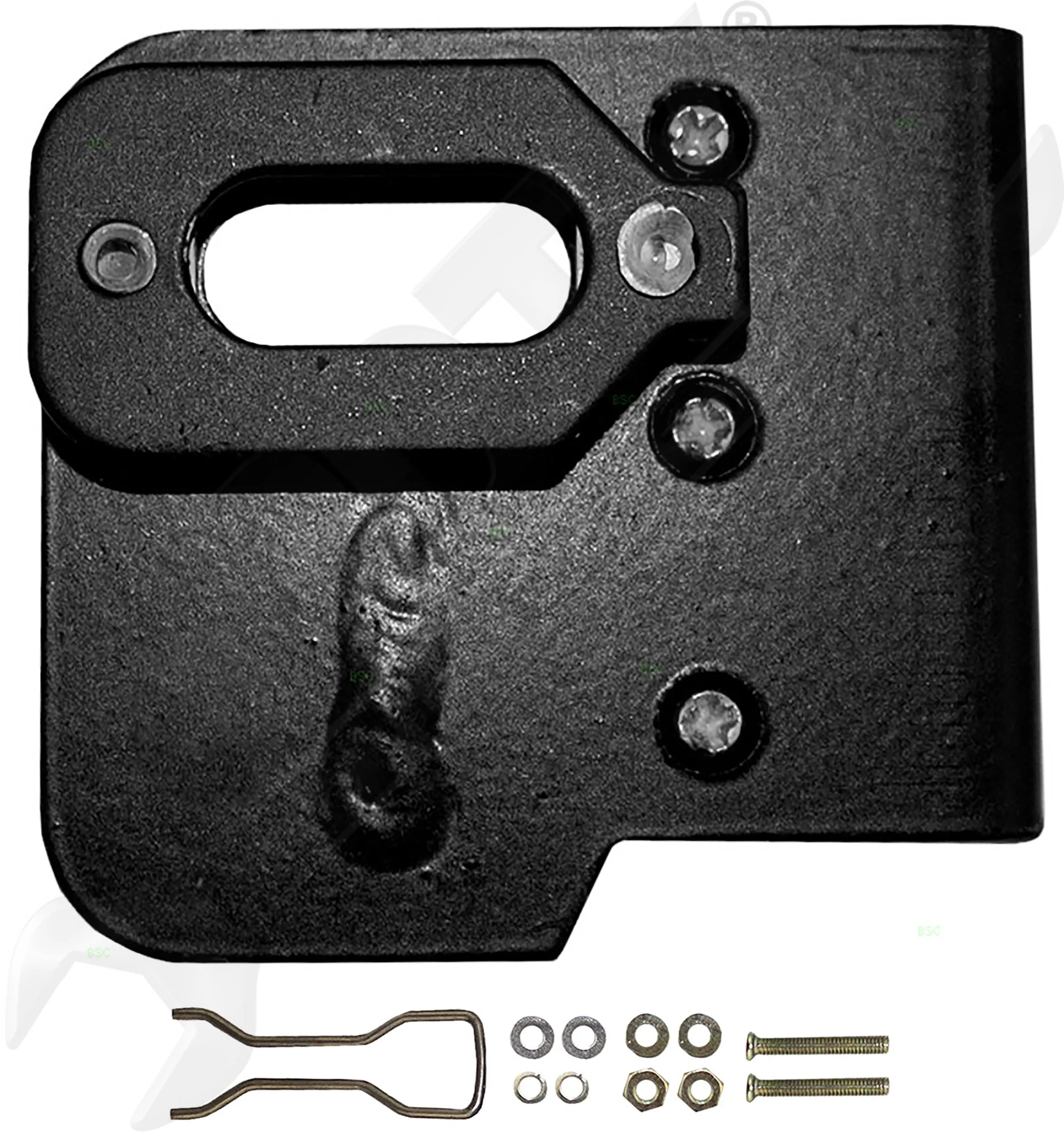 APDTY 140117 Power Window Regulator Mount Kit