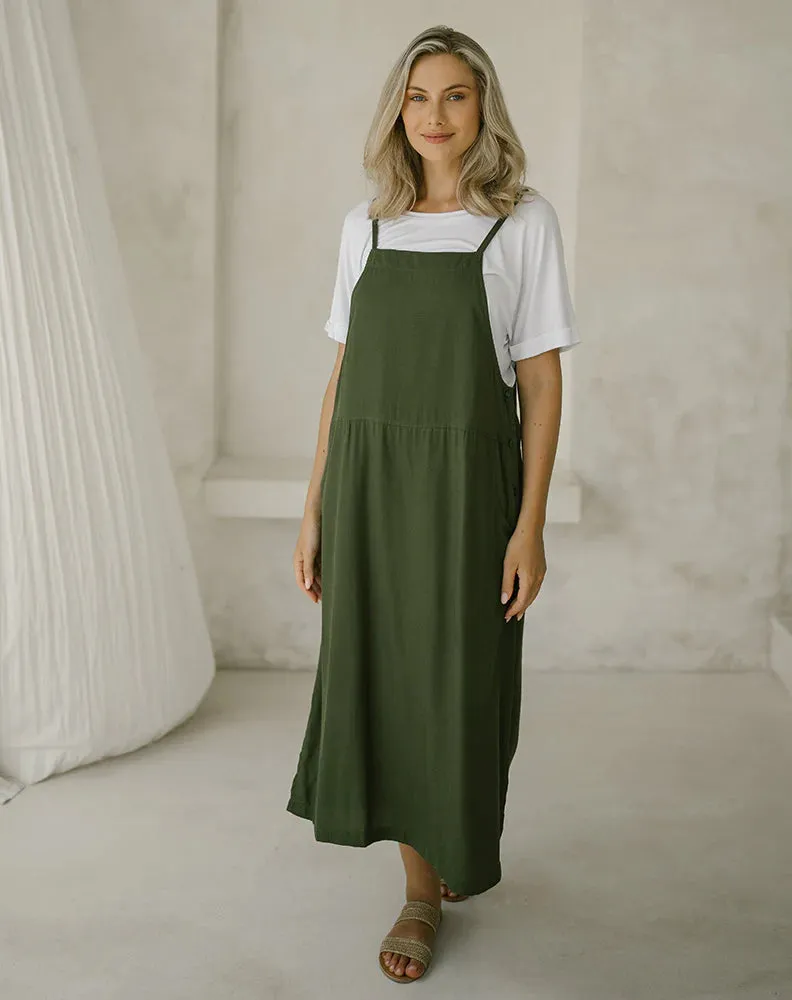 Apron Dress