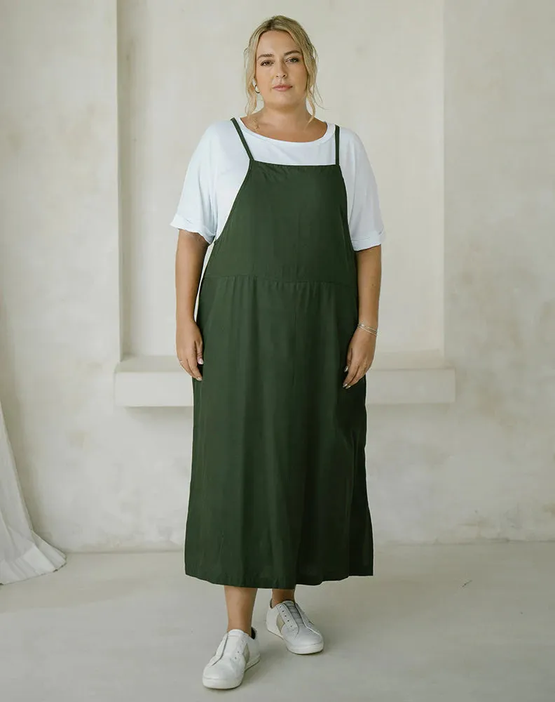 Apron Dress