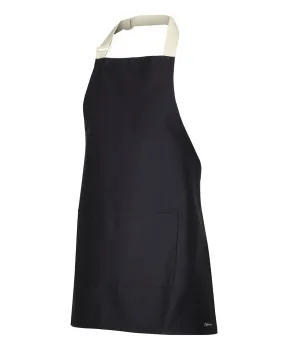 Apron with Colour Straps