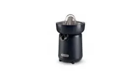 Ariete Citrus Juicer 40W 2 Removable ConesDust, Dark Gray