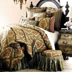 Arosa Damask Duvet Cover