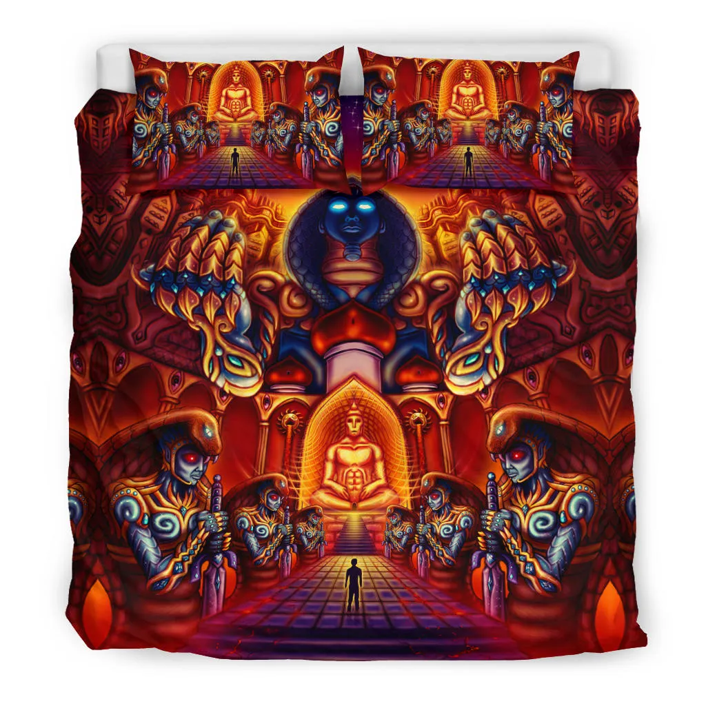 AS ABOVE SO BELOW | BEDDING SET | SALVIADROID