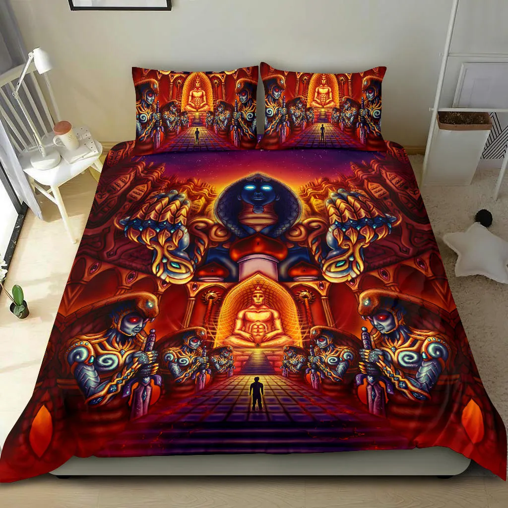 AS ABOVE SO BELOW | BEDDING SET | SALVIADROID