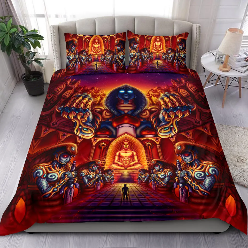 AS ABOVE SO BELOW | BEDDING SET | SALVIADROID