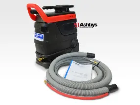 Ashbys UPGRADED Spot Master professional spot & stain removal machine with 12.5 ft Hose Set, Pump-out Hose & Instruction Manual