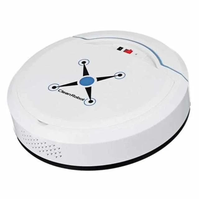 Auto Vacuum Cleaning Robot