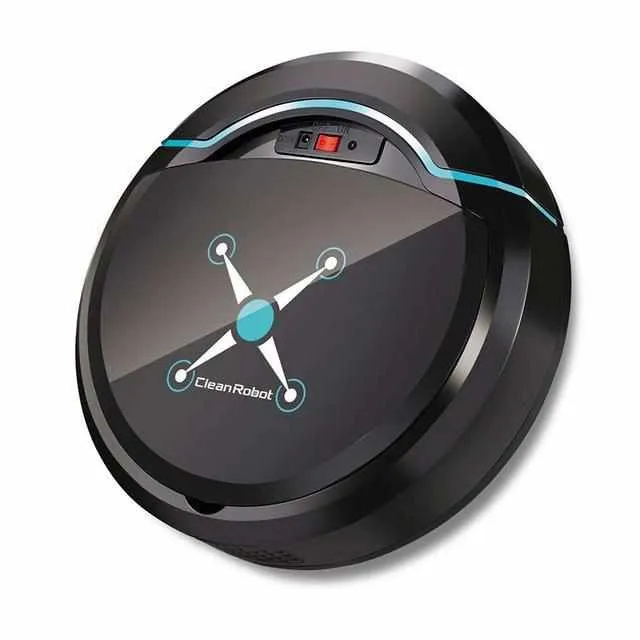 Auto Vacuum Cleaning Robot