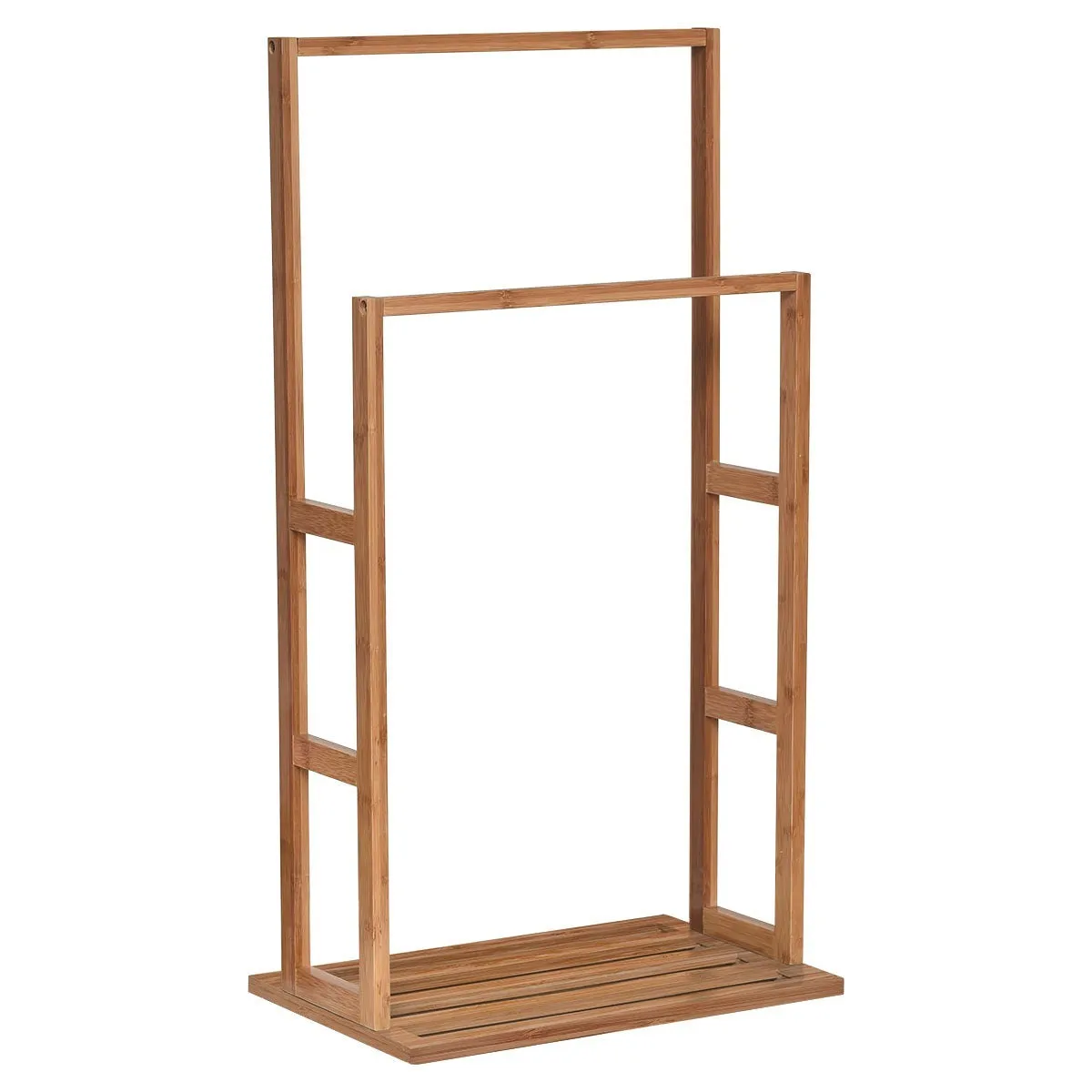 Bamboo Towel Rack -Bamboo Bars