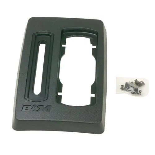 B&M Hammer Shifter Top Cover