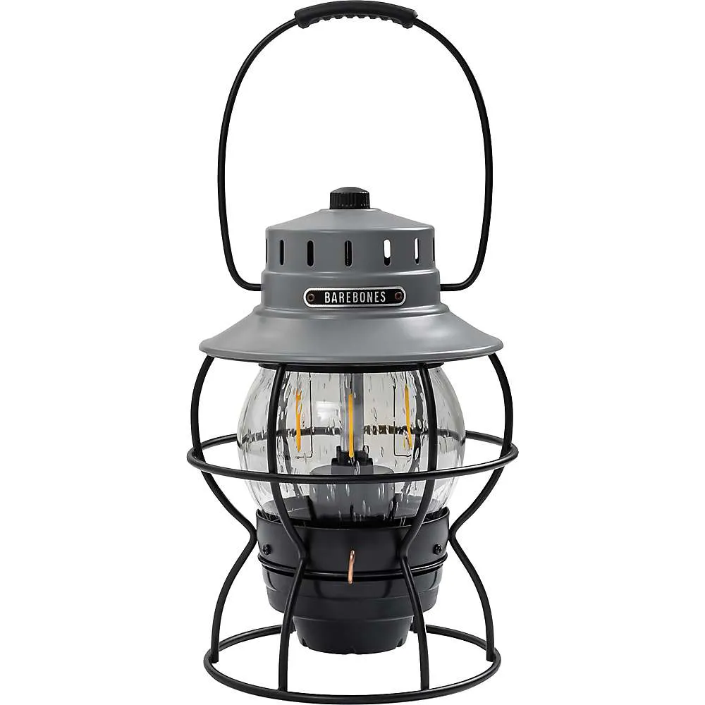 Barebones Railroad Lantern