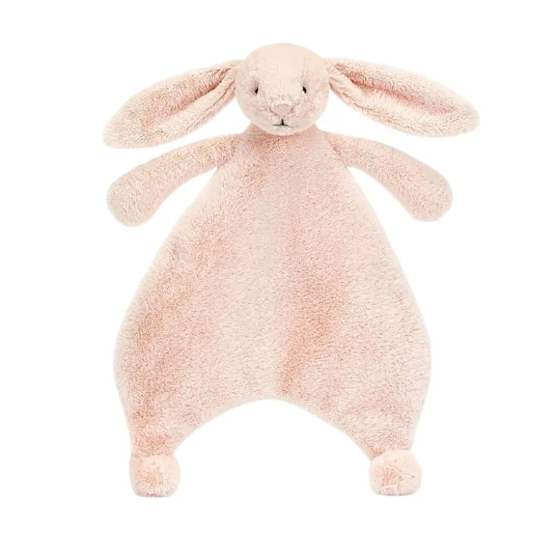 Bashful Soft Baby Comforter