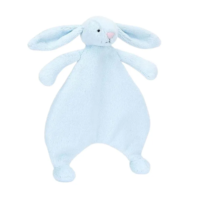 Bashful Soft Baby Comforter