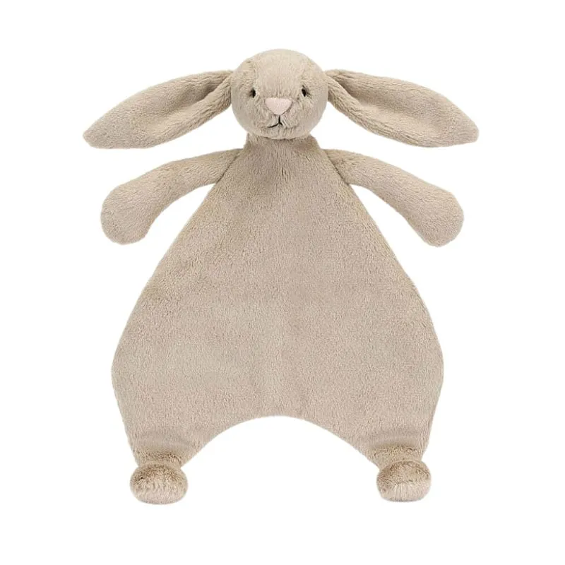 Bashful Soft Baby Comforter