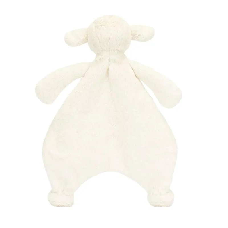 Bashful Soft Baby Comforter