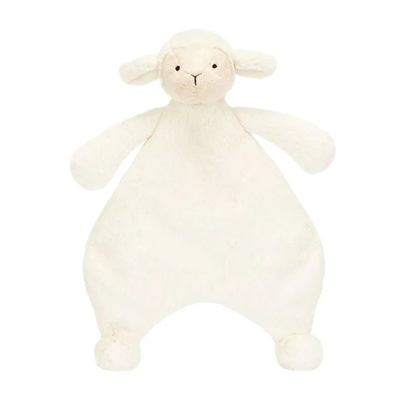 Bashful Soft Baby Comforter