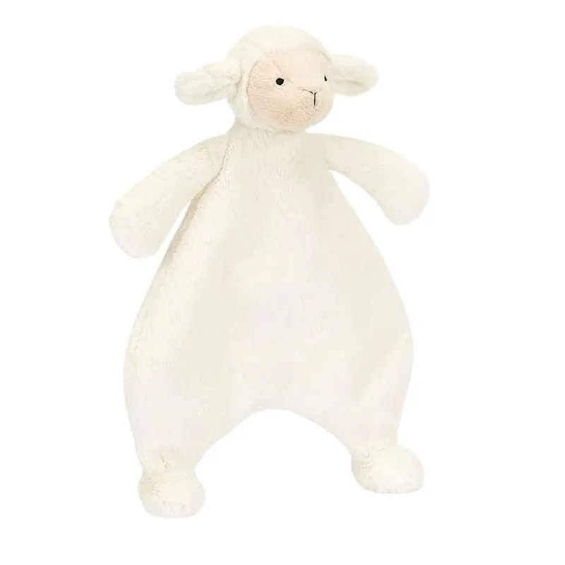 Bashful Soft Baby Comforter