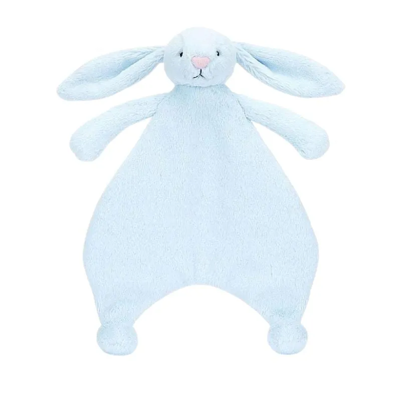 Bashful Soft Baby Comforter