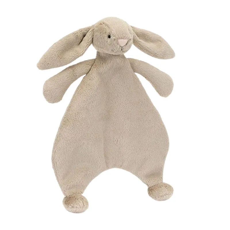 Bashful Soft Baby Comforter