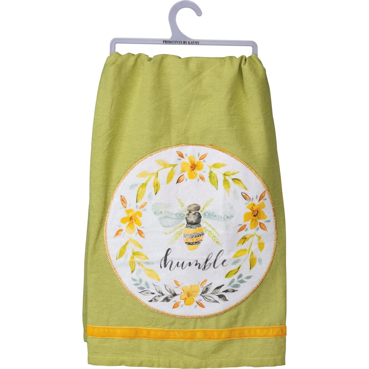 Bee Humble Dish Towel