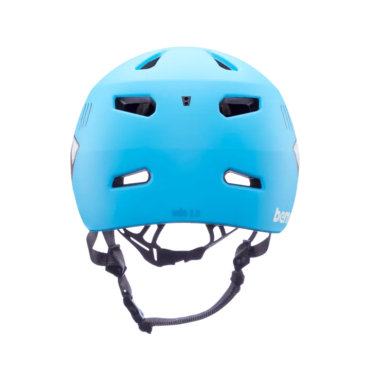 Bern Nino 2.0 Helmet - Youth - Matt Shark Bite