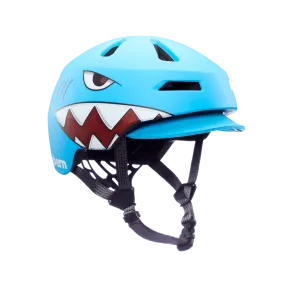 Bern Nino 2.0 Helmet - Youth - Matt Shark Bite