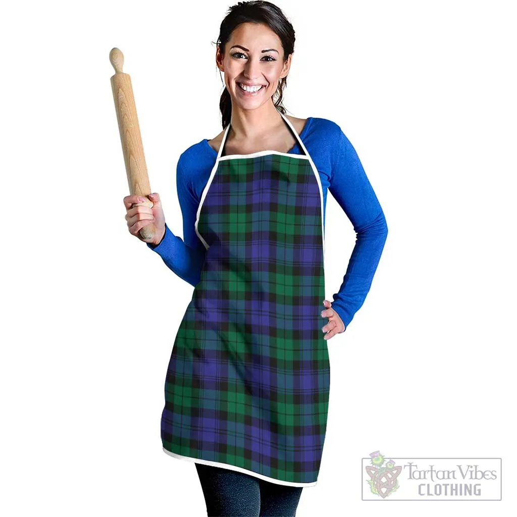 Black Watch Modern Tartan Apron