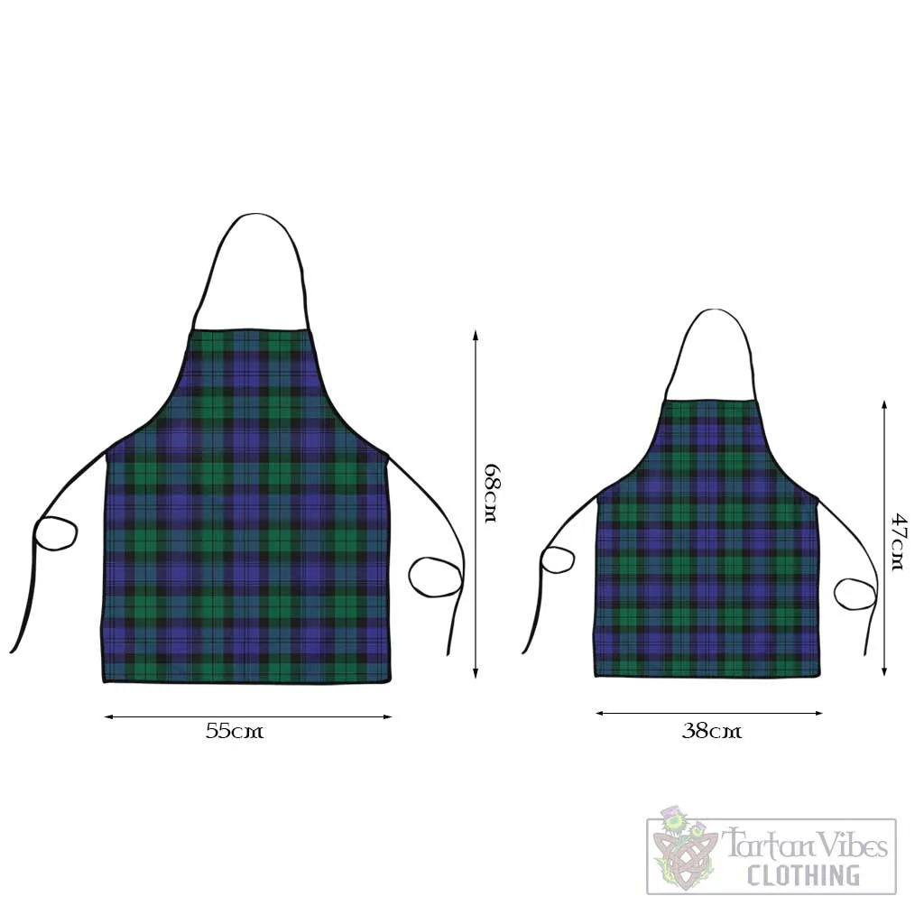 Black Watch Modern Tartan Apron