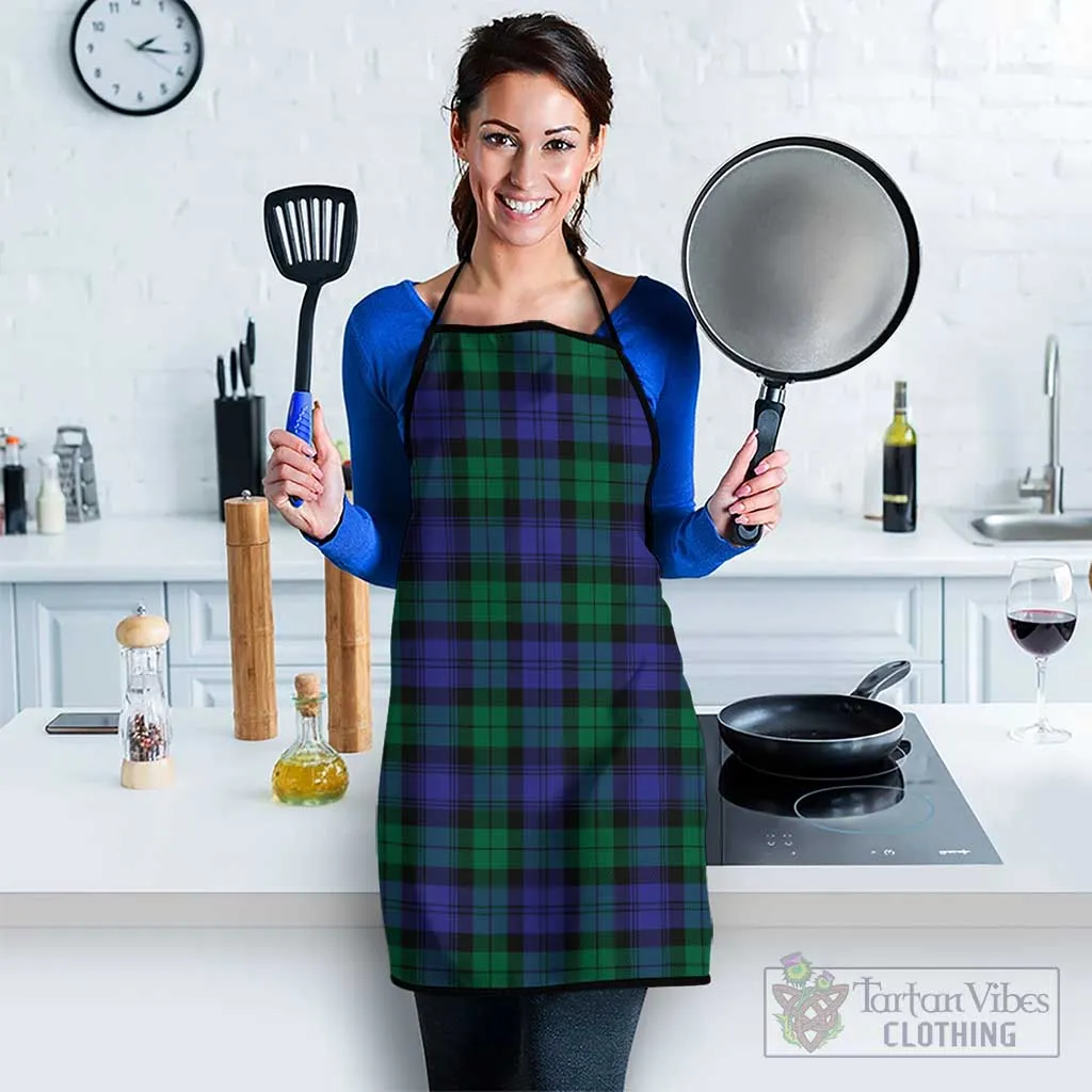 Black Watch Modern Tartan Apron